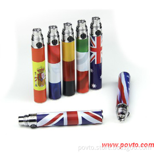 2014 eGo-N painted Nationa\'s Flags HOT purchase in Povto